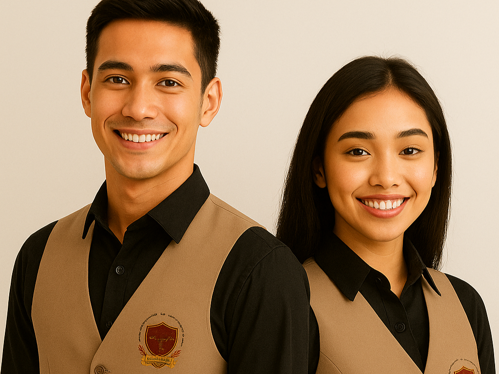 Praktik Perhotelan Internasional