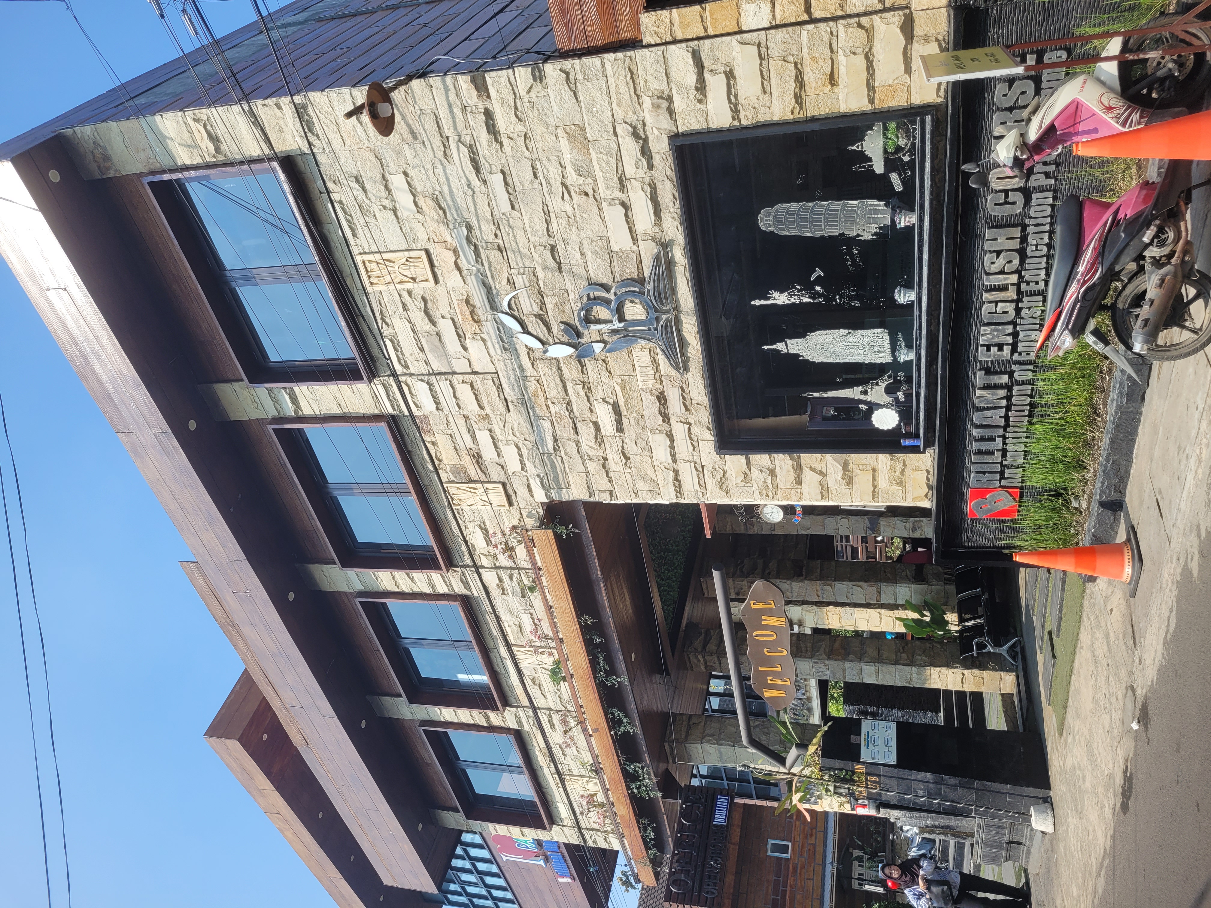 Pemandangan Kastil Jerman