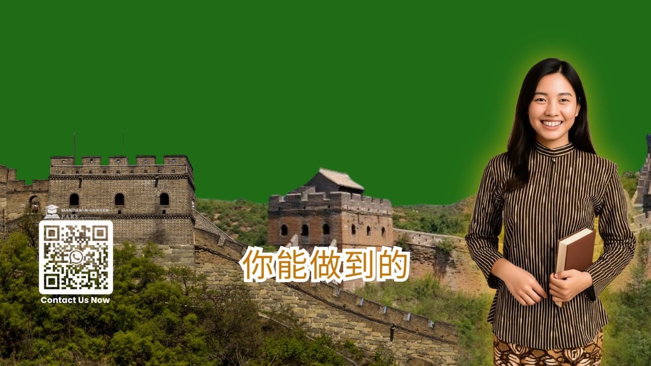 Belajar Bahasa Mandarin 1